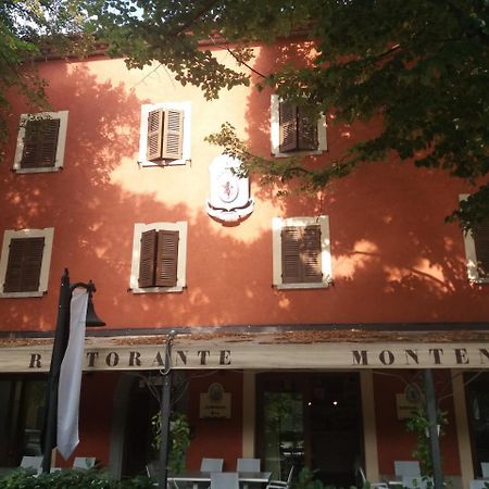 Albergo Montenerone Piobbico Bagian luar foto