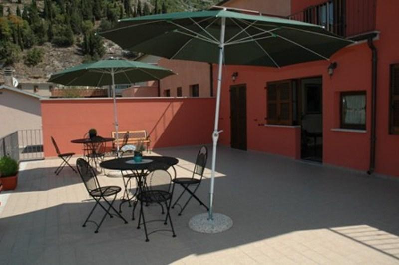 Albergo Montenerone Piobbico Bagian luar foto